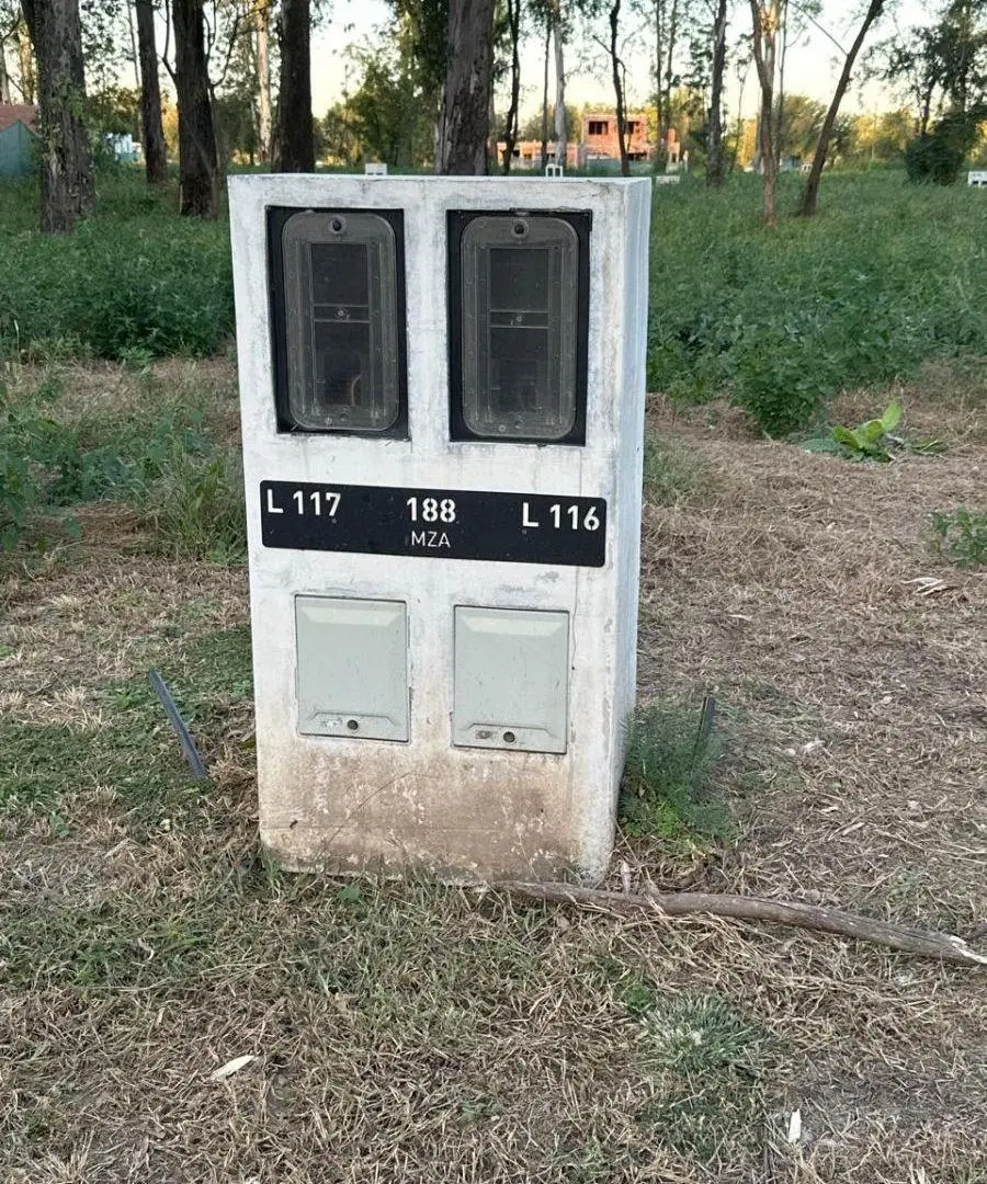 VENTA LOTE RESIDENCIAL EN NUEVO MALAGUEÑO - 274m2 2