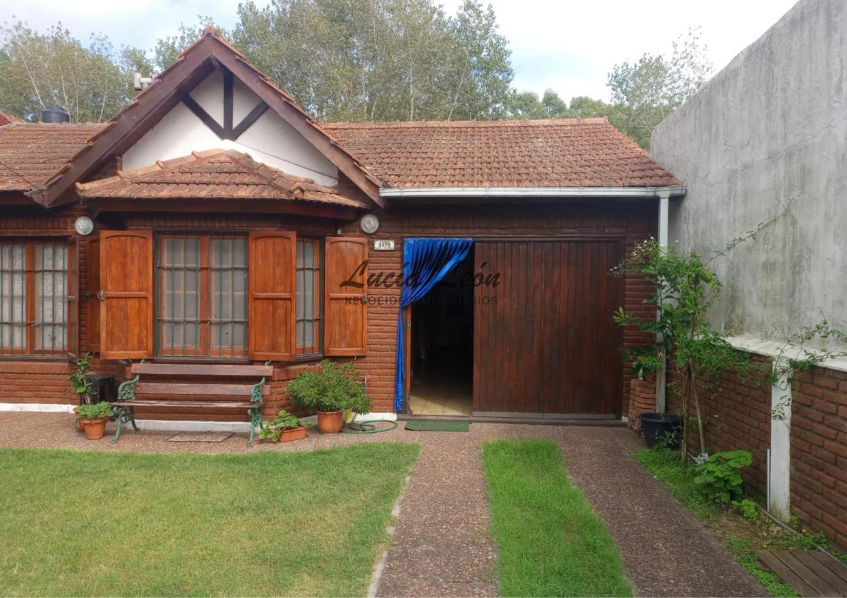 Casa en Venta en San Bernardo, 3 Dorm. y Cochera 3