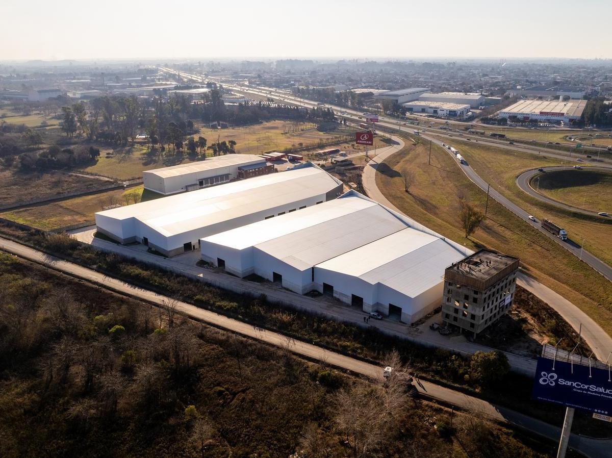Venta Oficina 40 m² Depot Center Rosario – Cochera Opcional