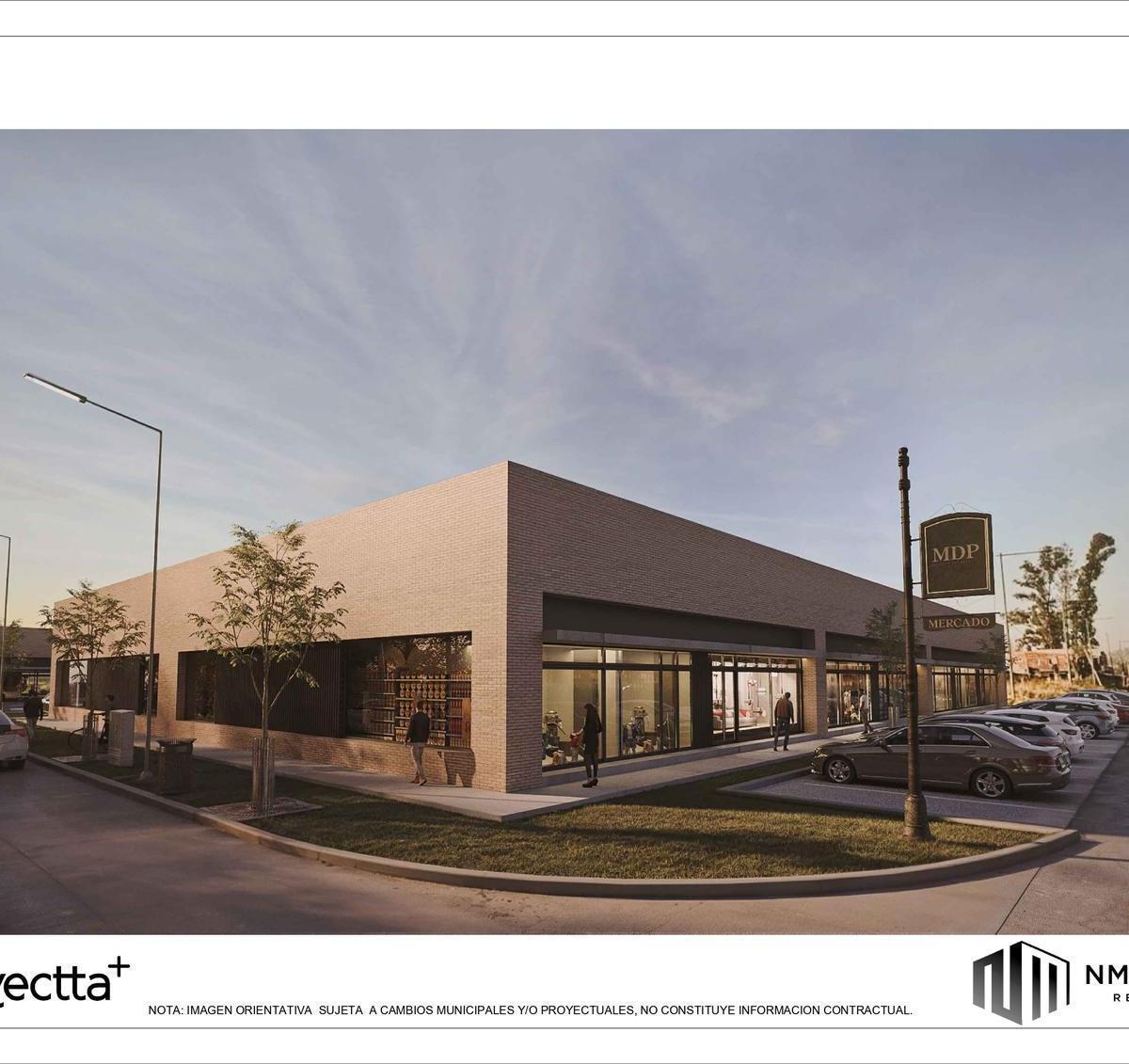 Venta Local 140 m² en Paseo Comercial Fisherton Rosario – A Estrenar