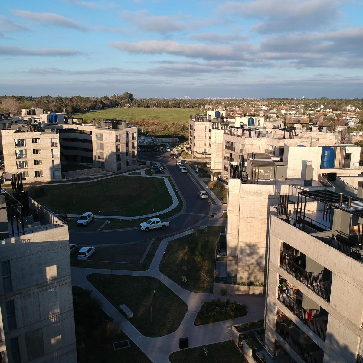 Departamento en Venta 3 Dorm. en 8 Sauces Funes 5
