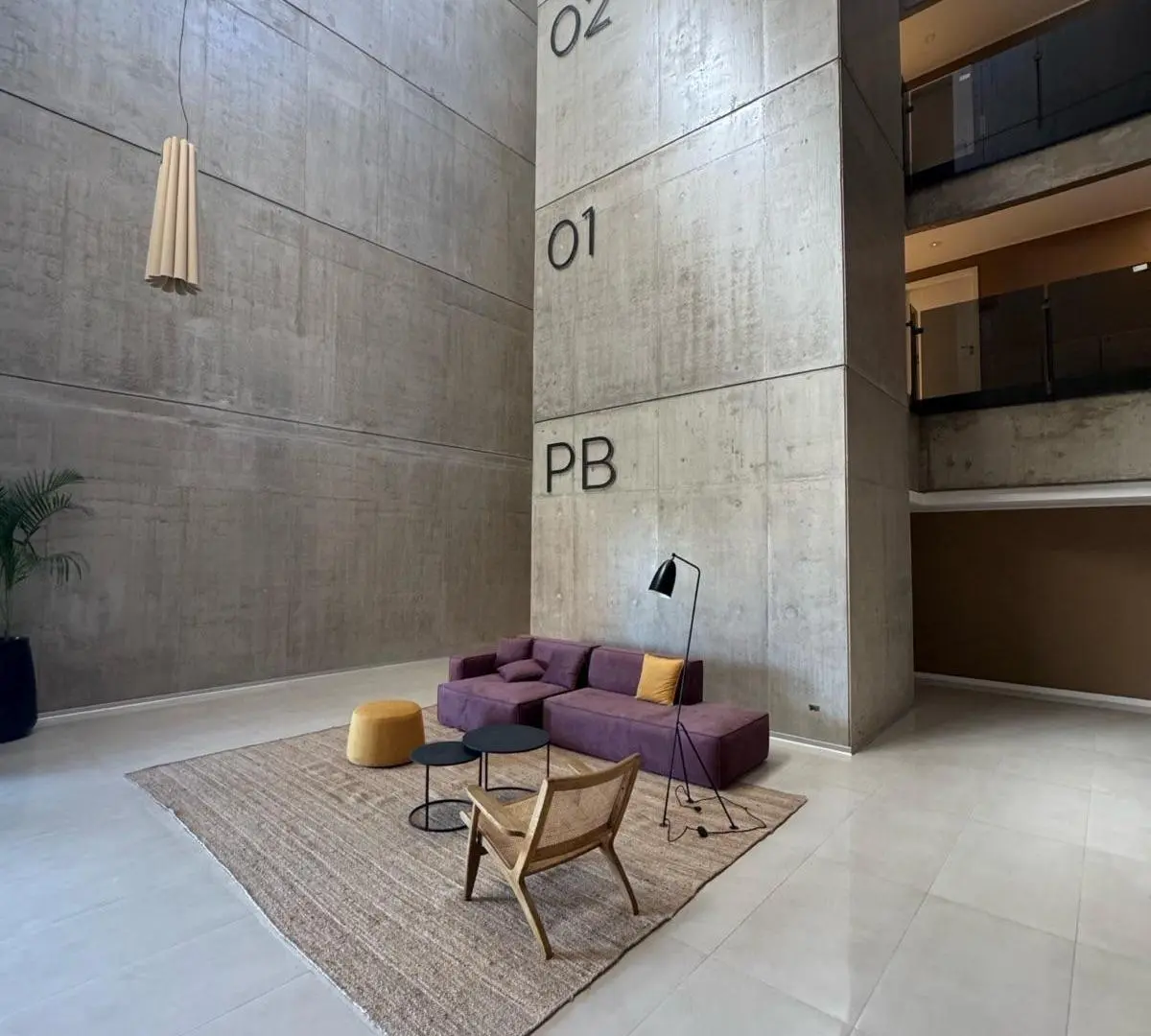 Departamento 1 dormitorio en alquiler 2