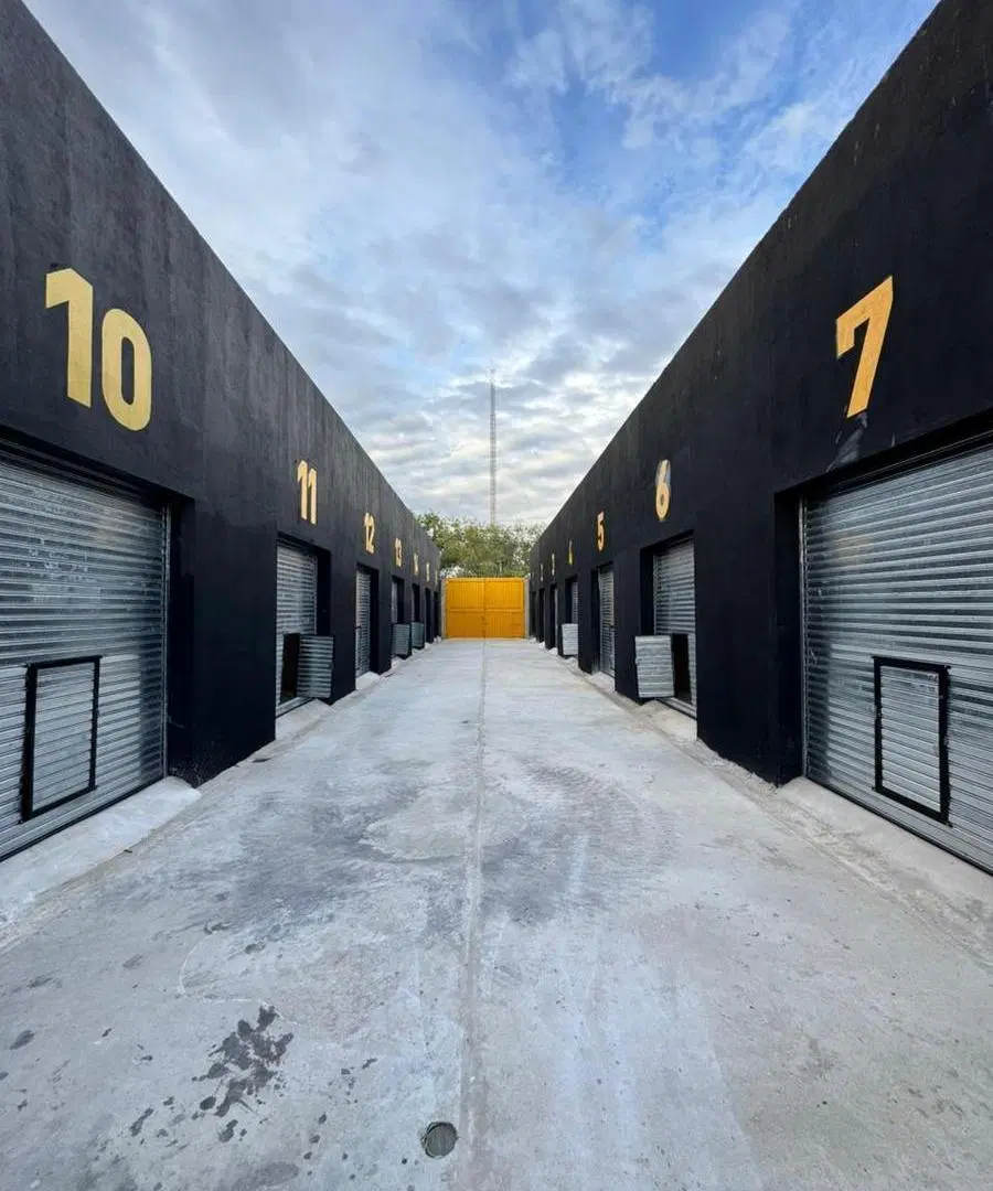 Alquiler Galpón comercial Fisherton 2