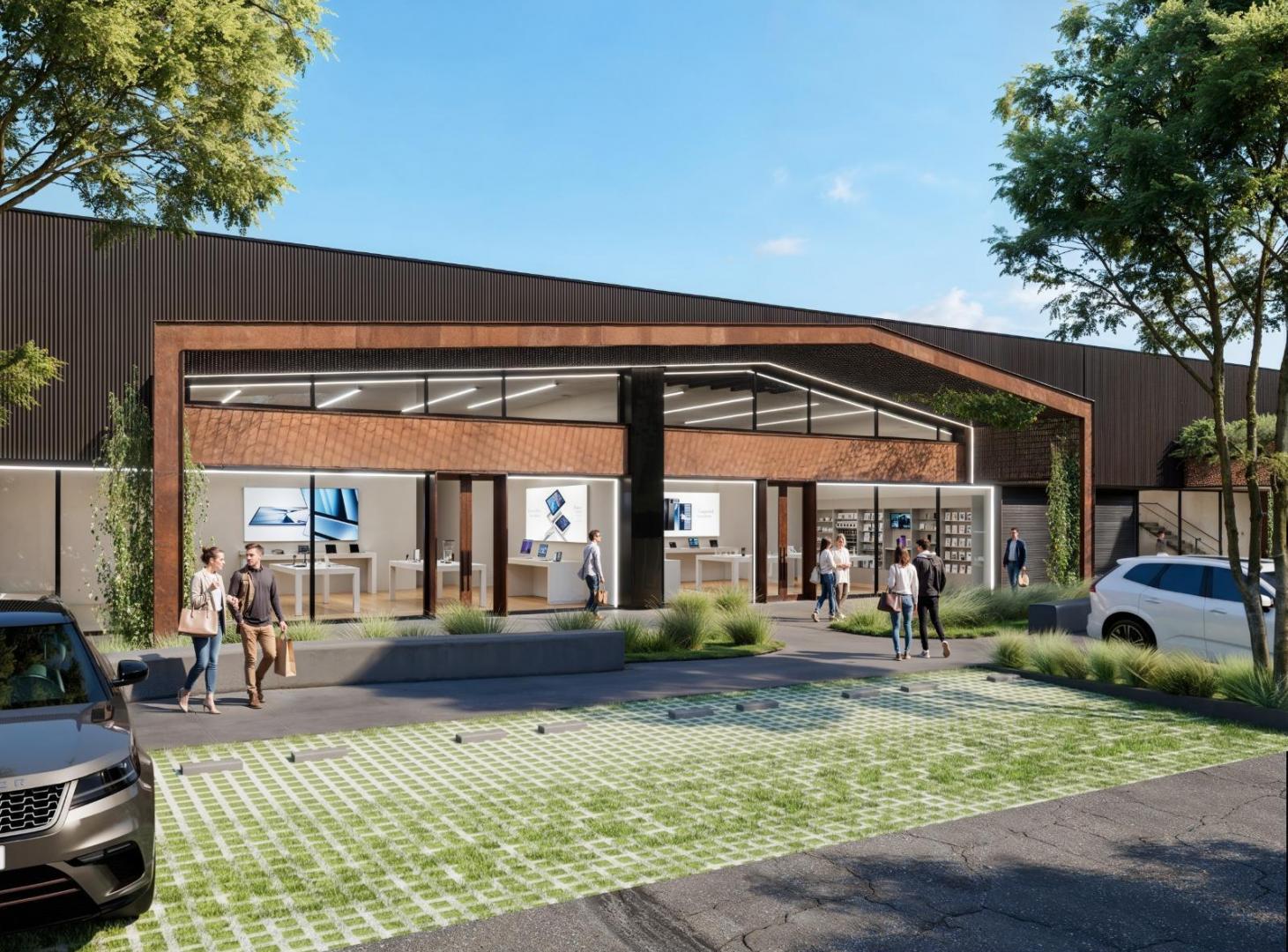 Foto de Venta locales comerciales sobre Arturo Illia, imagen 4