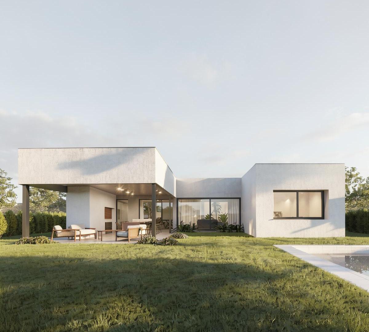 Foto de Casa en La Finca Country Club, imagen 5