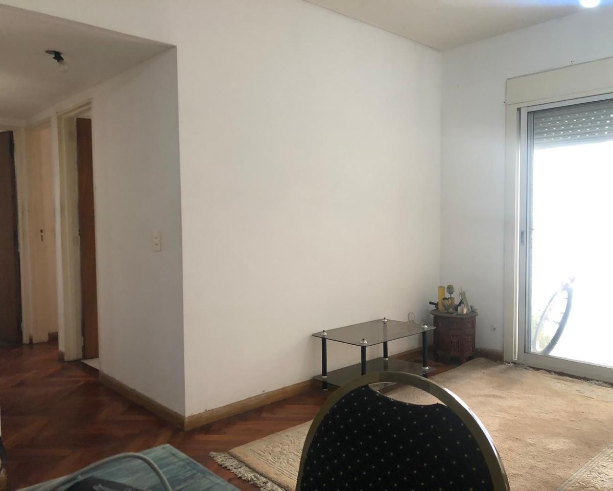 Excelente Ubicación, Semipiso de 2 Ambientes, Todo Extermo 5