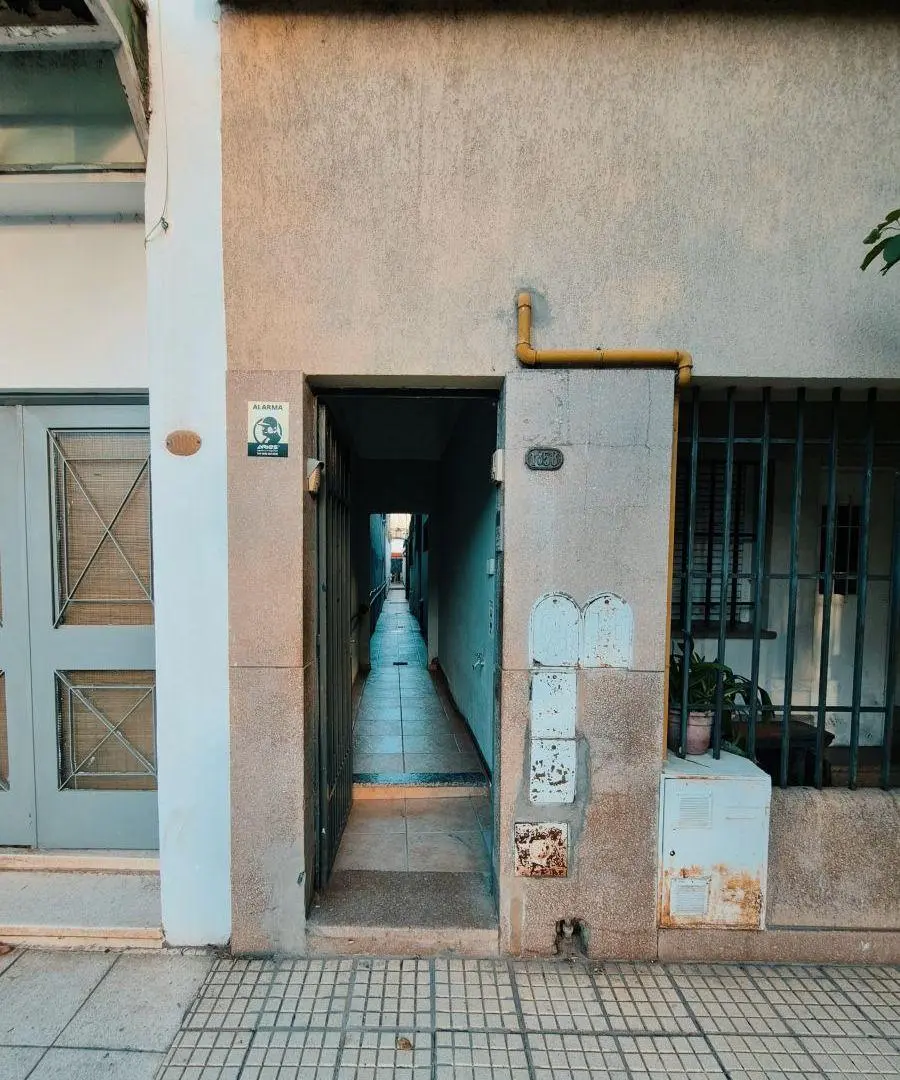 Departamento interno de 2 dorm, 2 patios y lavadero 2