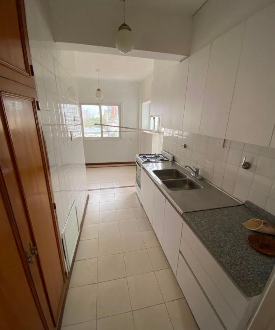 Foto de Alquiler semipiso de 2 dorm con balcon + lavadero + cocina/comedor, imagen 4