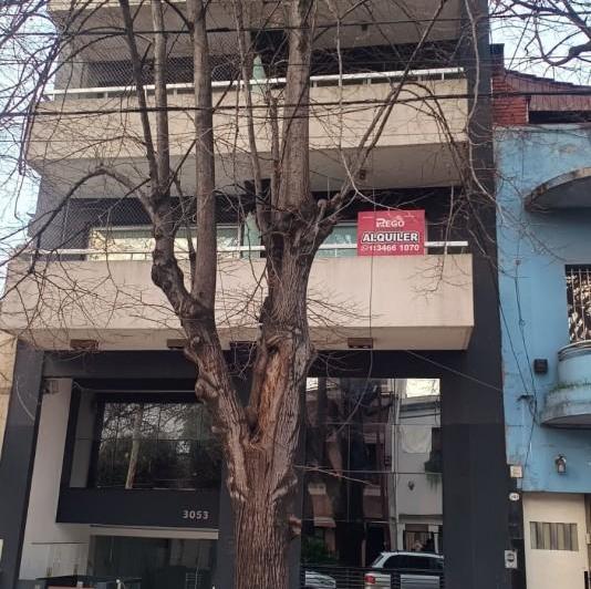 DEPARTAMENTO AMOBLADO AL FRENTE C/SUM Y LAUNDRY 3