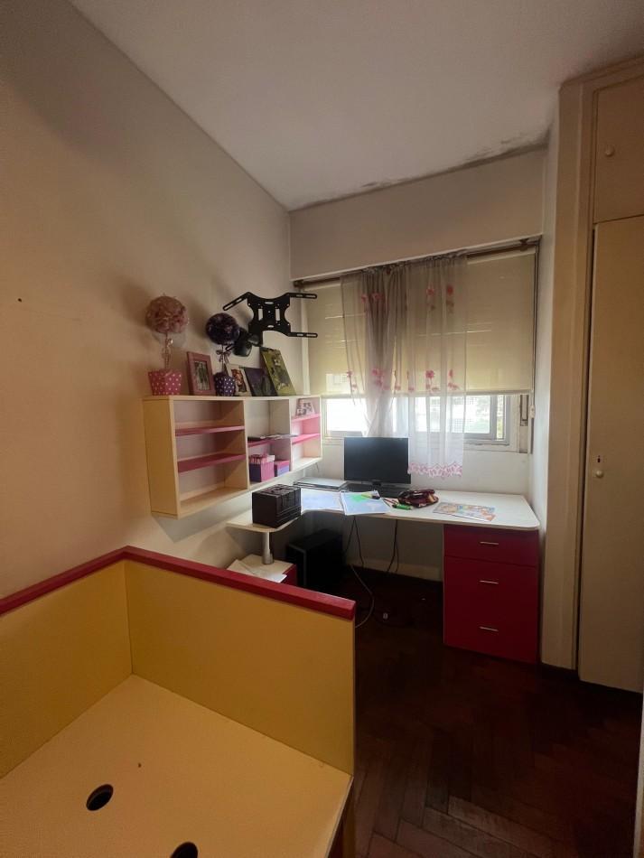 Foto de Excelente Departamento 3 Ambientes con Espacio Guardacoche - Barrio, imagen 5