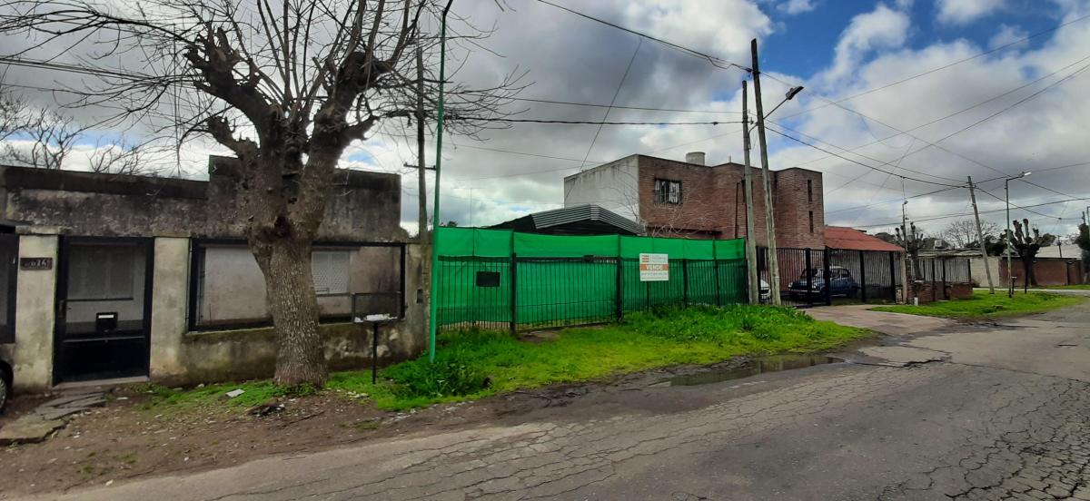 Terreno en venta calle 8bis y 88
