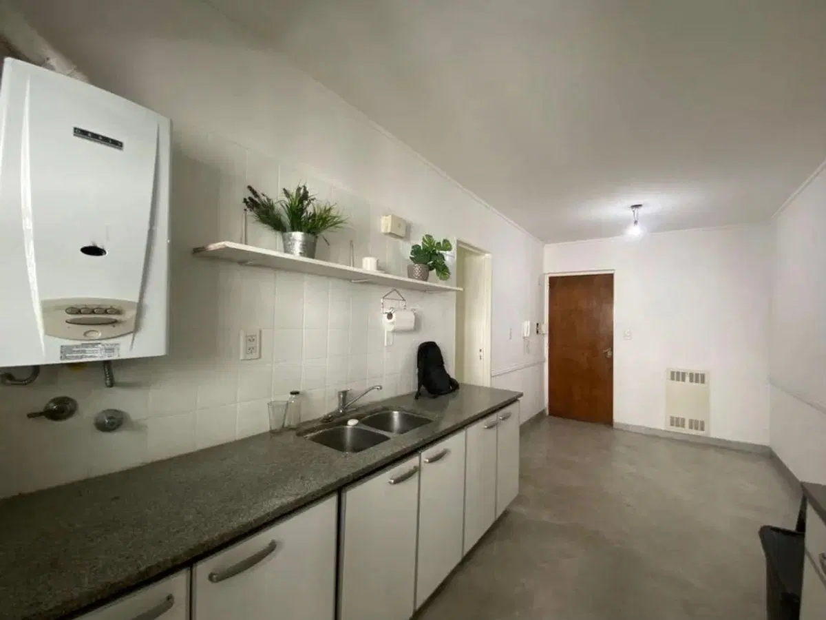 Departamento de categoría de 3 habitaciones con cochera 4