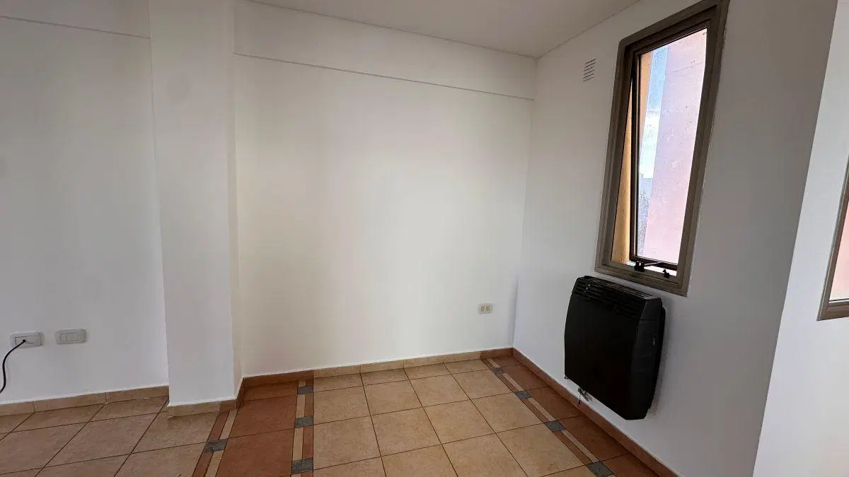 Departamento de 1 habitación con balcón y lavadero en alquiler 1