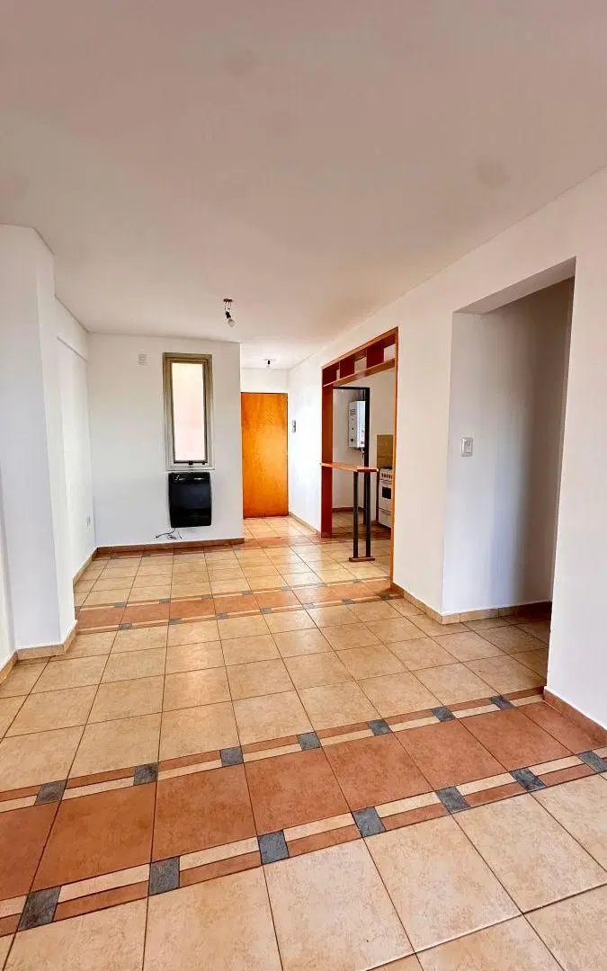 Departamento de 1 habitación con balcón y lavadero en alquiler 2