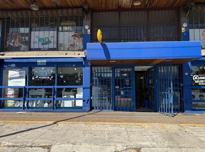 Alquiler Local/Deposito San Justo 2000 Mts 2