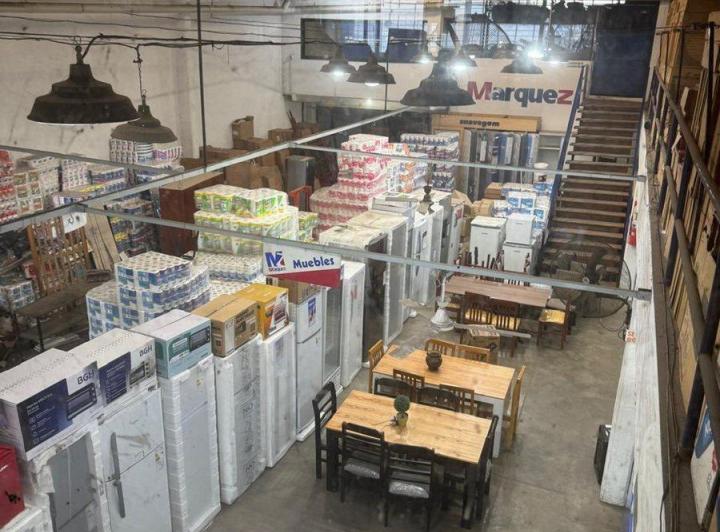 Alquiler Local/Deposito San Justo 2000 Mts 4