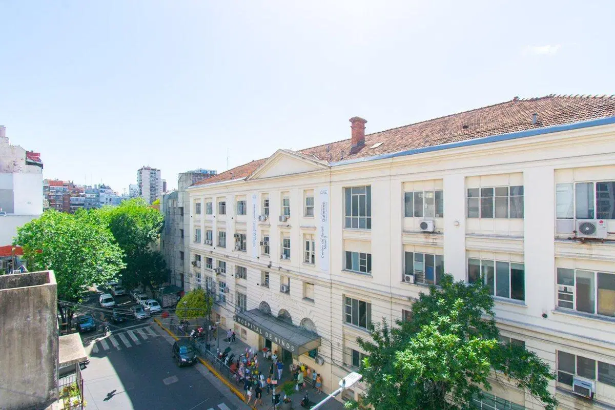 Venta departamento Recoleta a estrenar 5