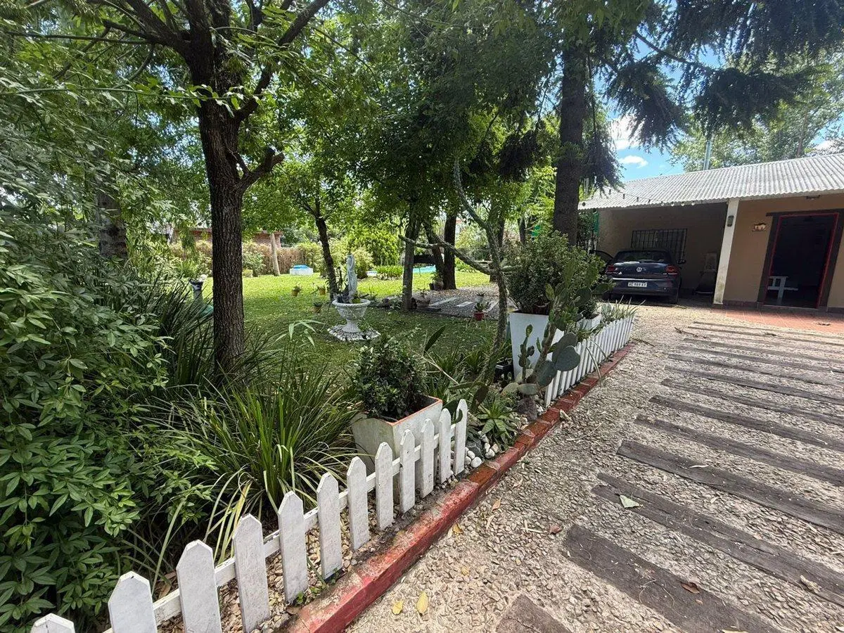 VENTA CASA QUINTA 3 AMBIENTES EN GENERAL RODRIGUEZ 2