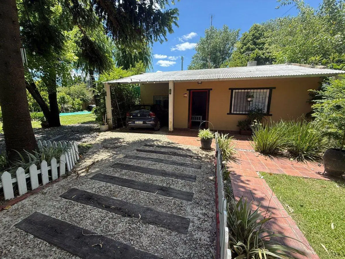 VENTA CASA QUINTA 3 AMBIENTES EN GENERAL RODRIGUEZ 3