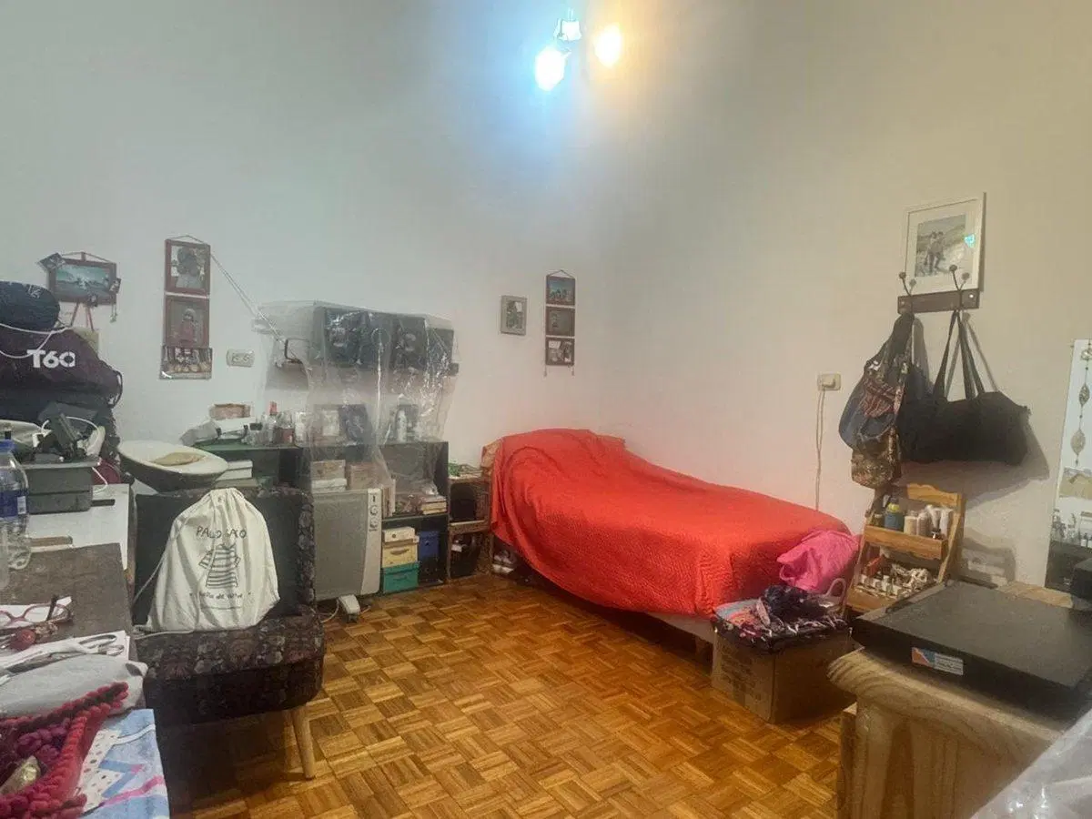 Venta PH 3 ambientes con terraza. Paternal 5