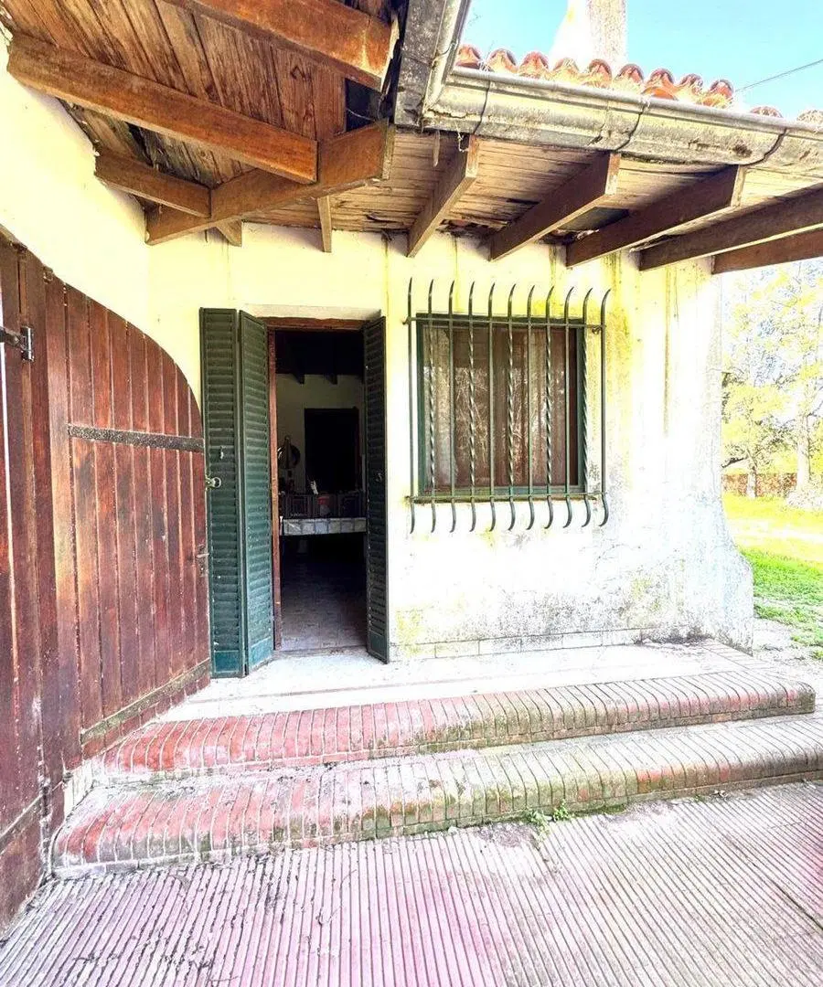 VENTA CASA QUINTA GENERAL RODRIGUEZ UNA HECTÁREA 5