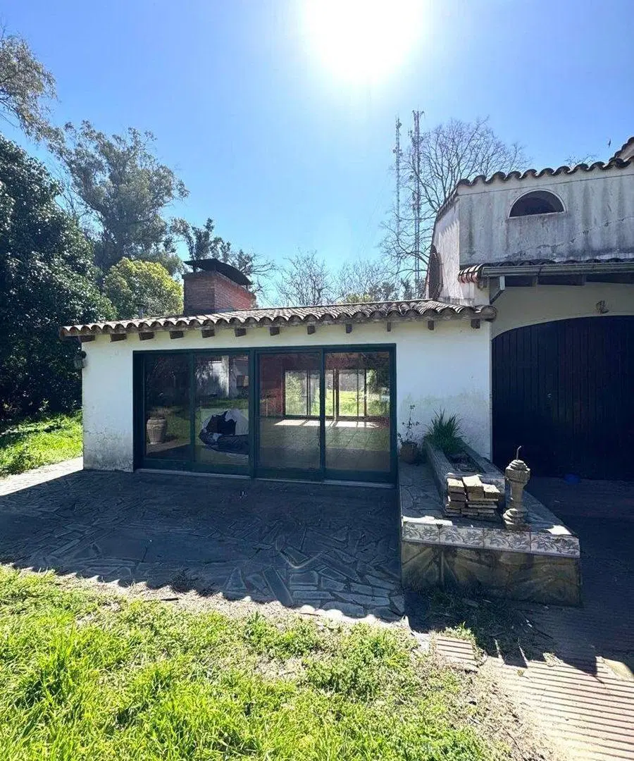 VENTA CASA QUINTA GENERAL RODRIGUEZ UNA HECTÁREA 4