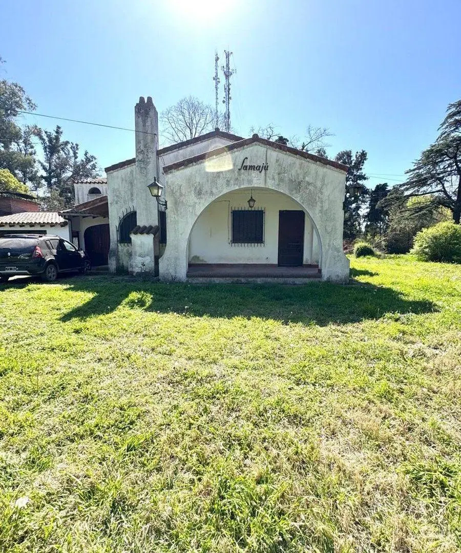 VENTA CASA QUINTA GENERAL RODRIGUEZ UNA HECTÁREA 2