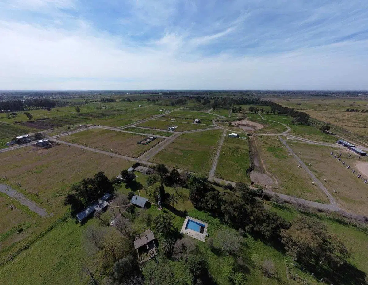 VENTA LOTE MERLO  APTO CREDITO 3