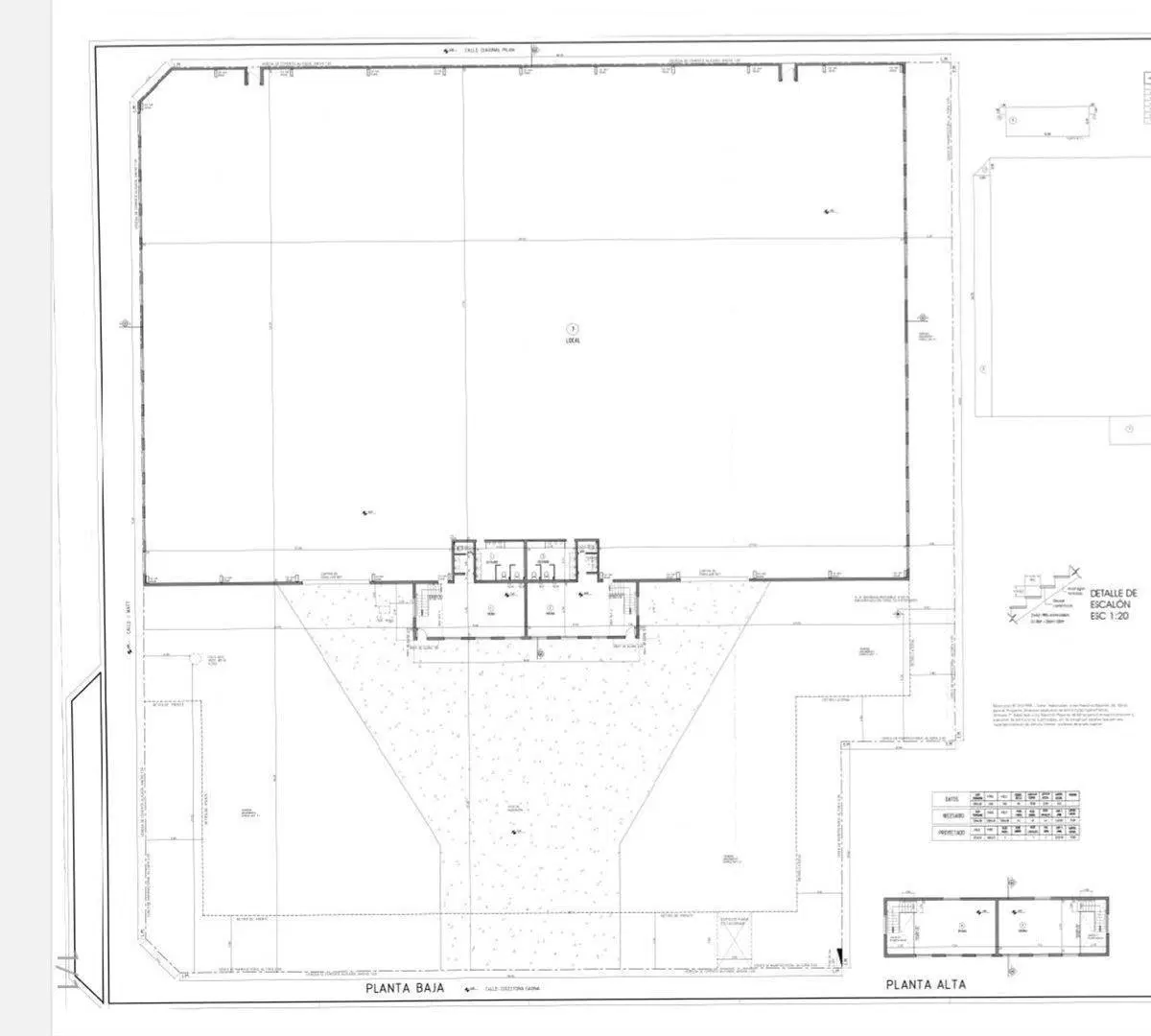 Plano 1