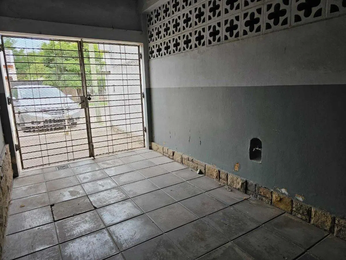 VENTA CASA 4 AMBIENTES MERLO - PARQUE Y COCHERA 3