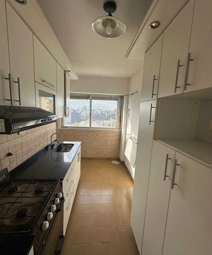 VENTA DEPARTAMENTO 3 AMBIENTES BOEDO CABA FINANCIA 5