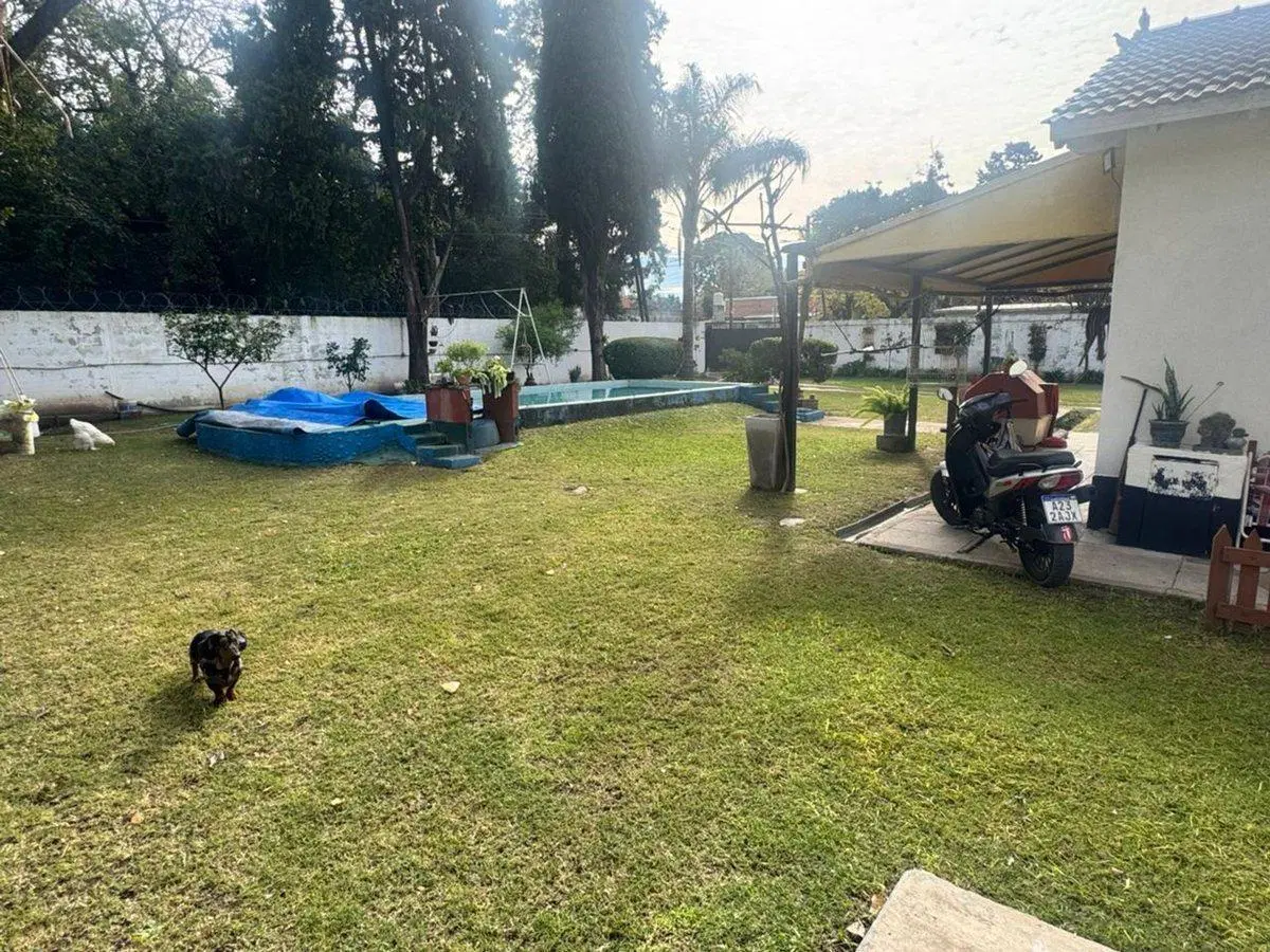 VENTA CASA QUINTA PASO DEL REY CON PILETA 5