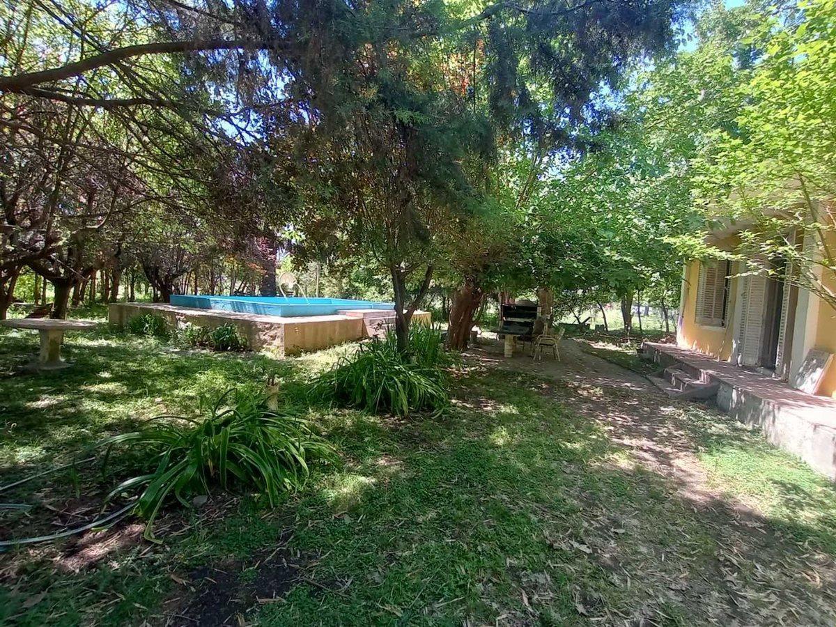 VENTA CASA QUINTA MARCOS PAZ 1 HECTAREA C/ PILETA