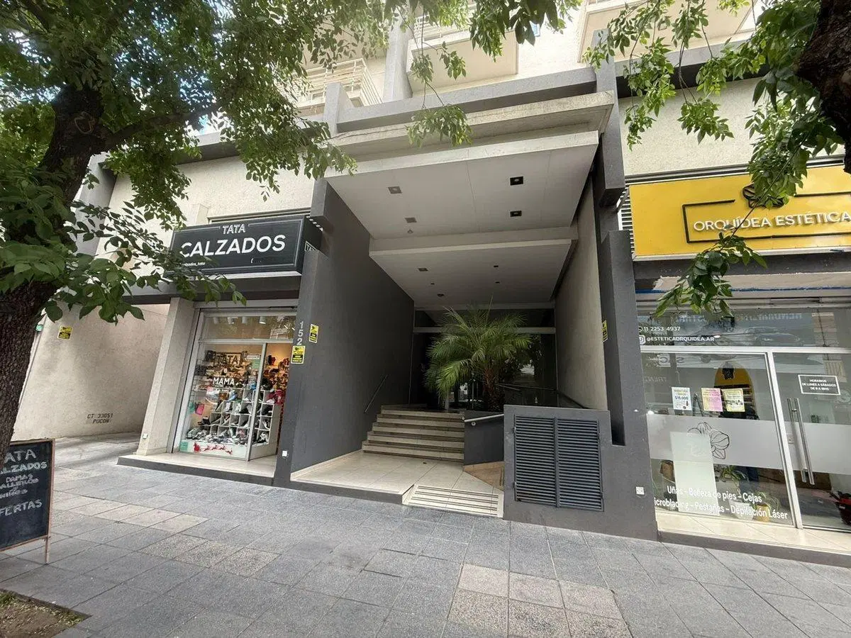 VENTA DEPTO MONOAMBIENTE EN CIUDADELA CON TERRAZA 5
