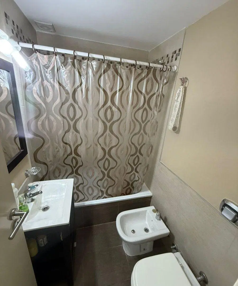 VENTA DEPTO MONOAMBIENTE EN CIUDADELA CON TERRAZA 2