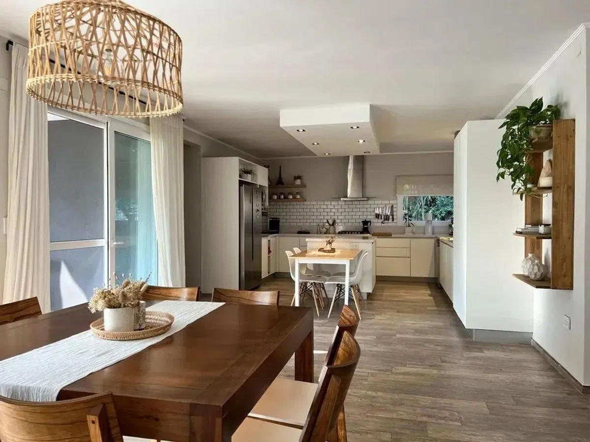 VENTA CASA CLUB DE CAMPO LOS PUENTES LUJAN 5