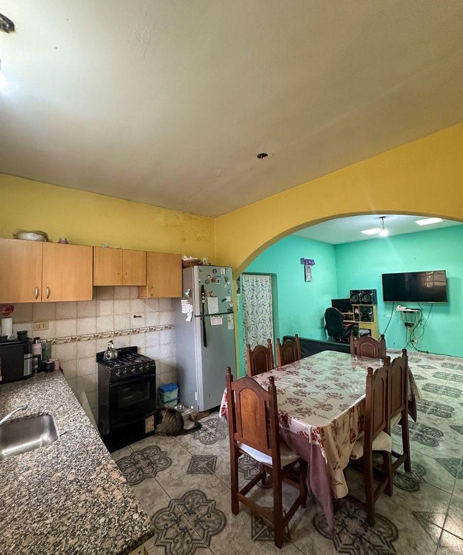 VENTA CASA PH DPTO 2 AMBIENTES EN SAN JUSTO