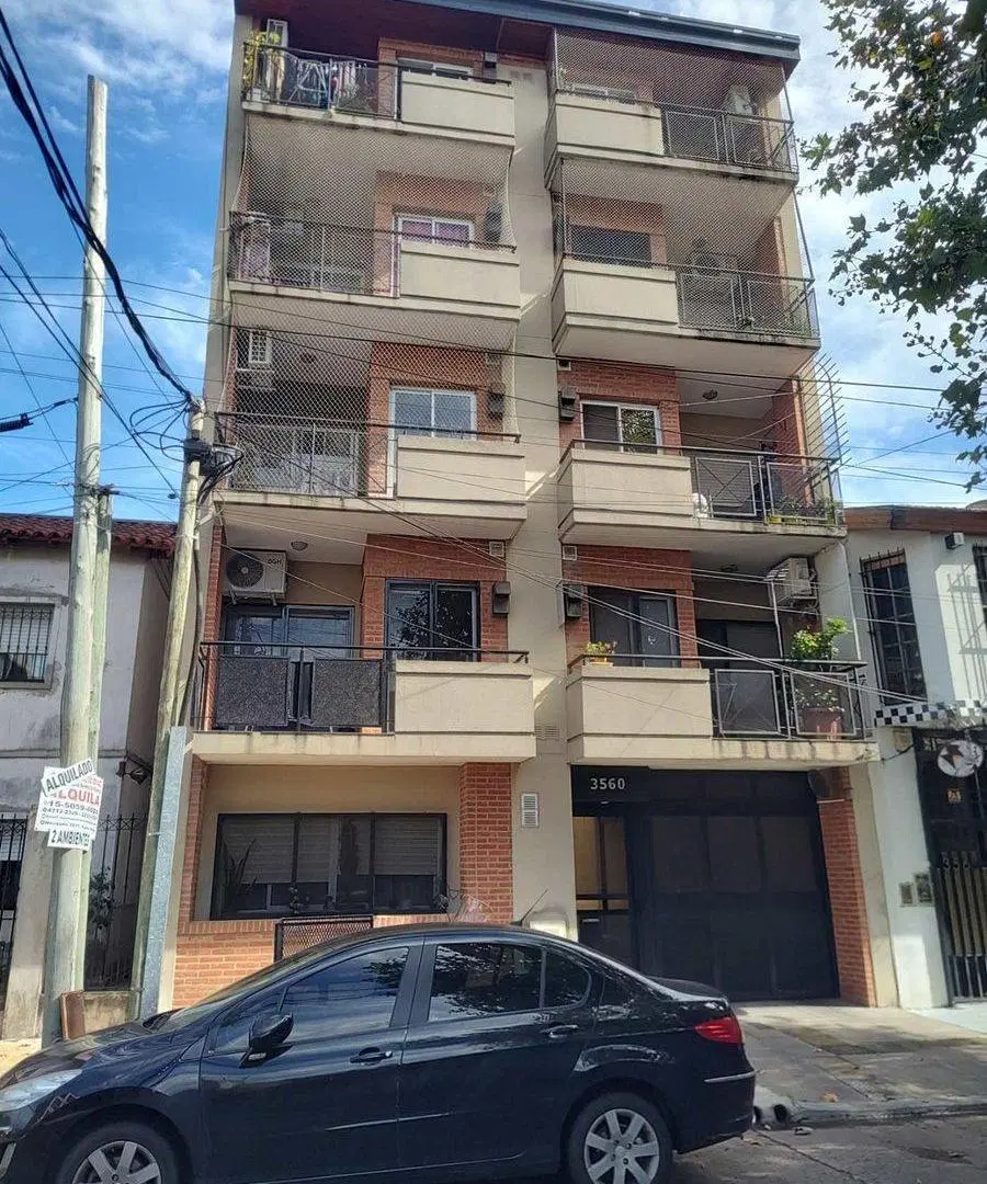 VENTA DEPARTAMENTO 2 AMBIENTES SAENZ PEÑA-COCHERA 2