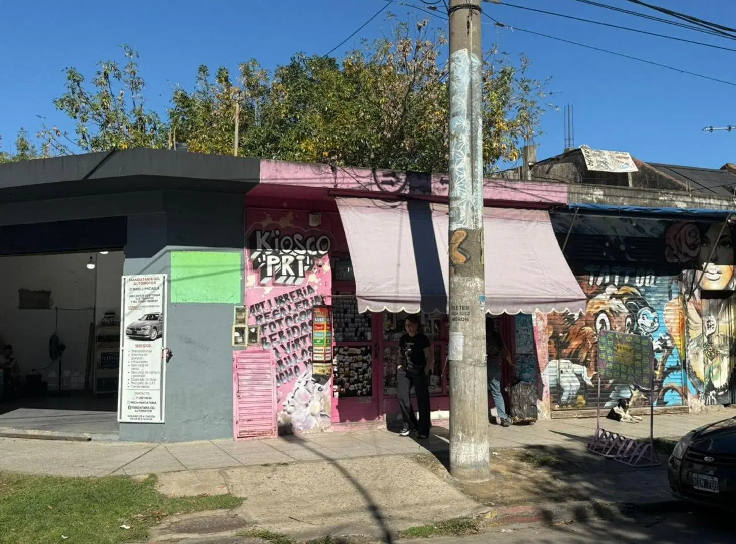 VENTA LOCAL COMERCIAL, CASTELAR, BARRIO MARINA 2