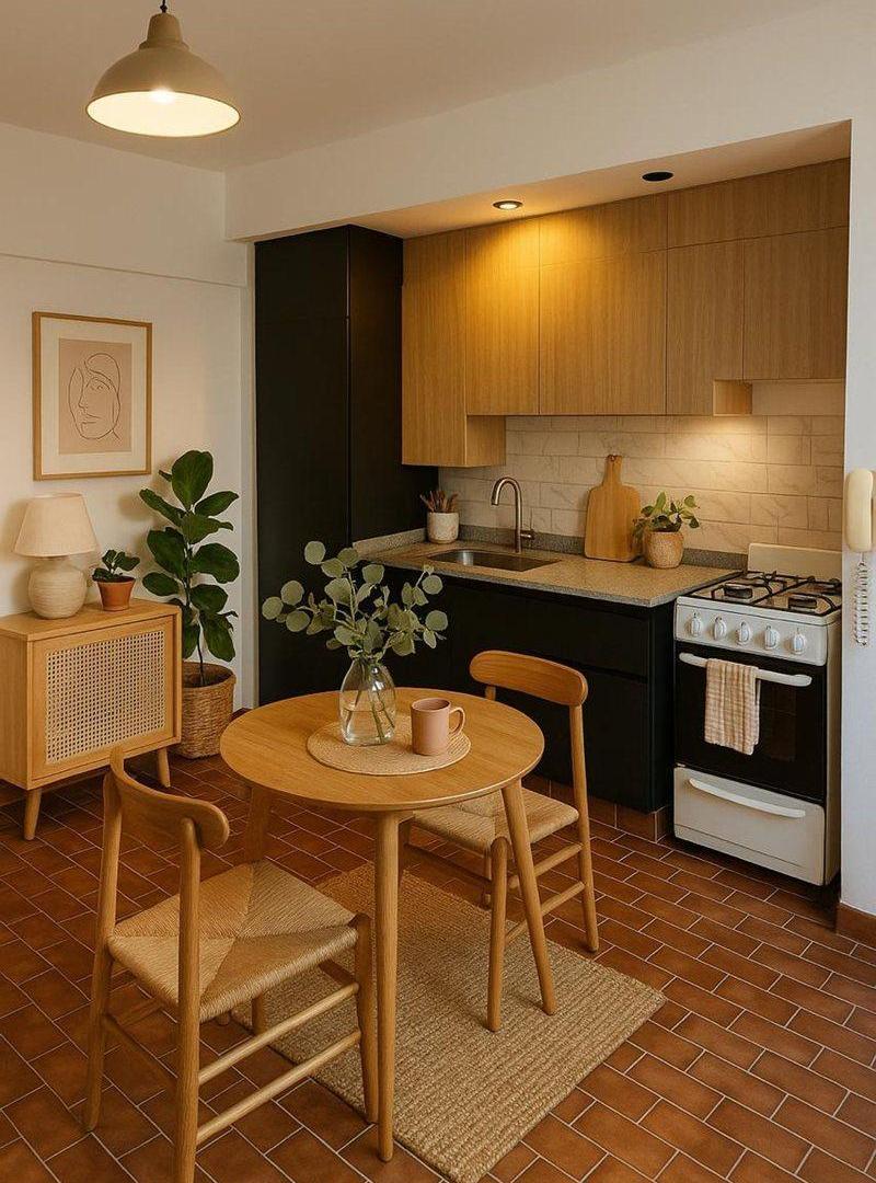Departamento dos ambientes en Venta Ramos Mejía