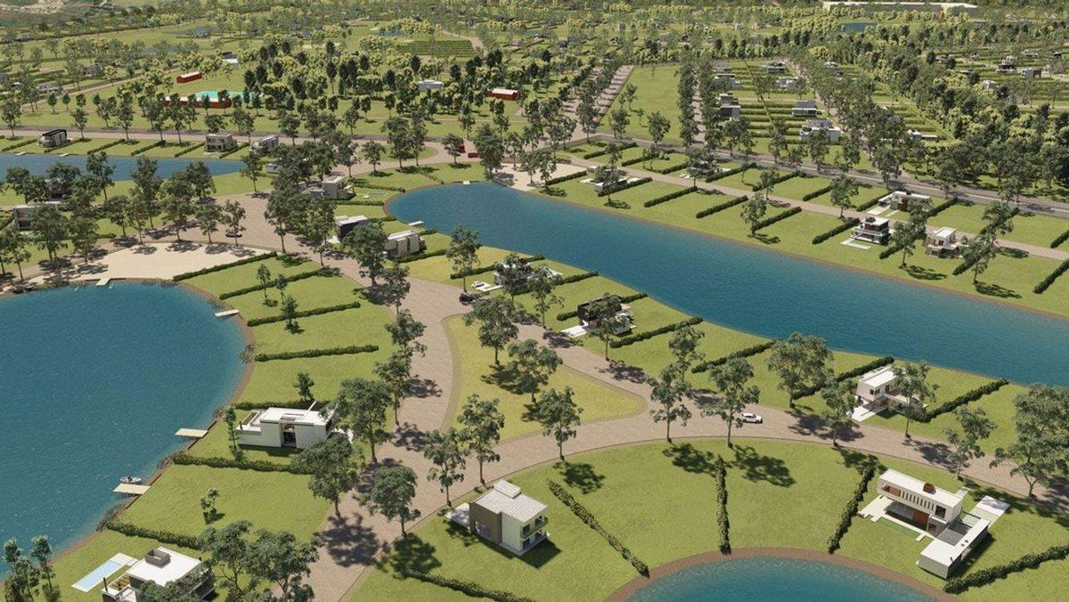 VENTA LOTE AL AGUA BARRIO ISLA TRES PINOS