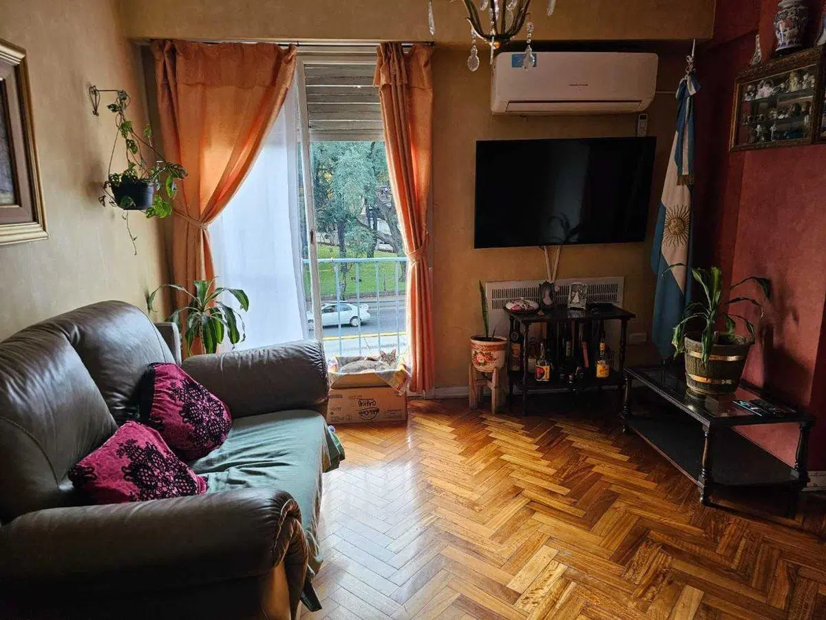 VENTA DEPARTAMENTO 4 AMBIENTES JUAN B JUSTO 107M2 5