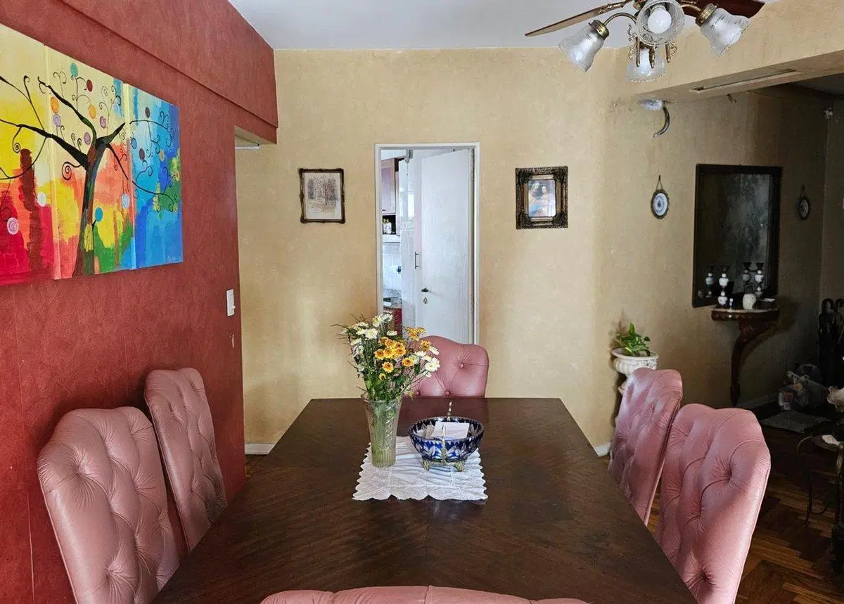 VENTA DEPARTAMENTO 4 AMBIENTES JUAN B JUSTO 107M2 2