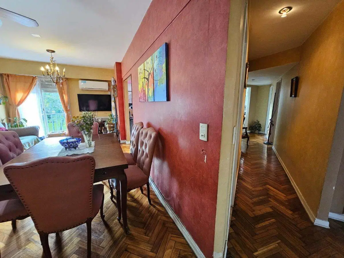 VENTA DEPARTAMENTO 4 AMBIENTES JUAN B JUSTO 107M2 3