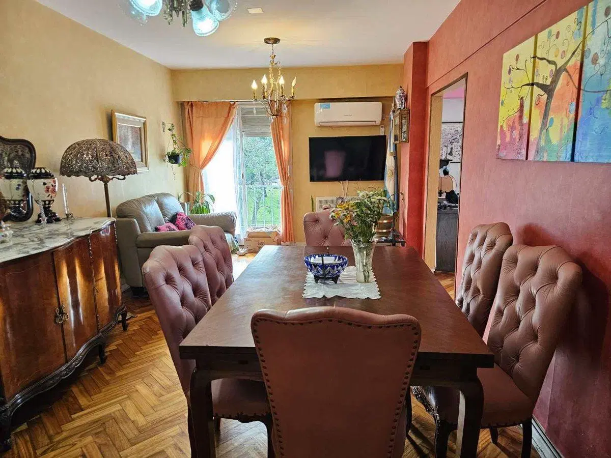VENTA DEPARTAMENTO 4 AMBIENTES JUAN B JUSTO 107M2 4