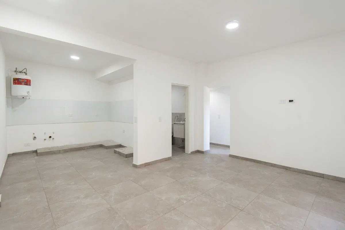 DEPARTAMENTO VENTA MORON 2 AMBIENTES A ESTRENAR 3