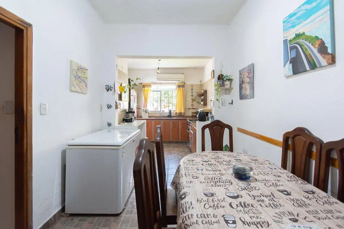 VENTA CASA 3 AMBIENTES RAMOS MEJIA  CON COCHERA 5