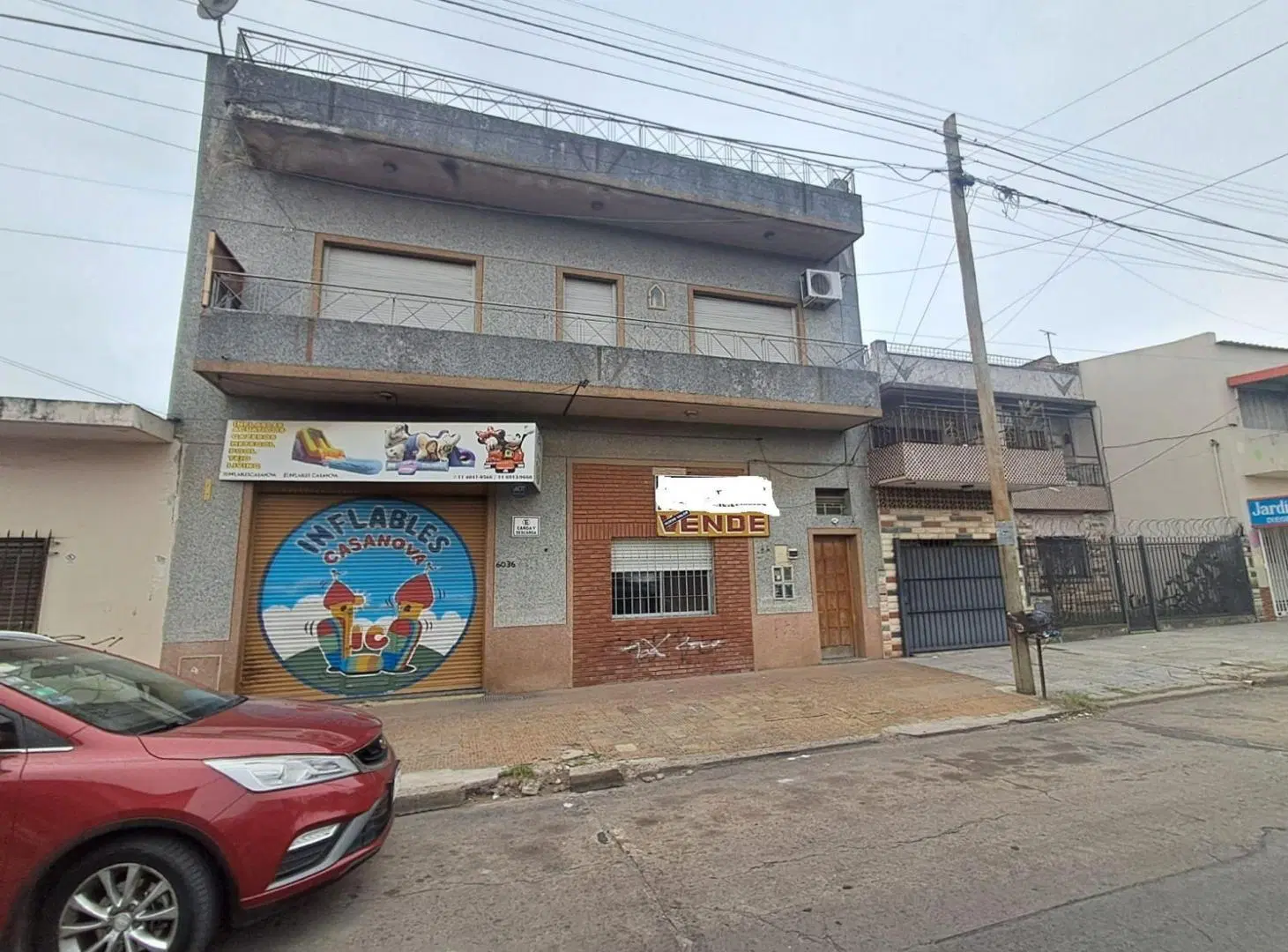 VENDE CASA MULTIFAMILIAR ISIDRO CASANOVA 5