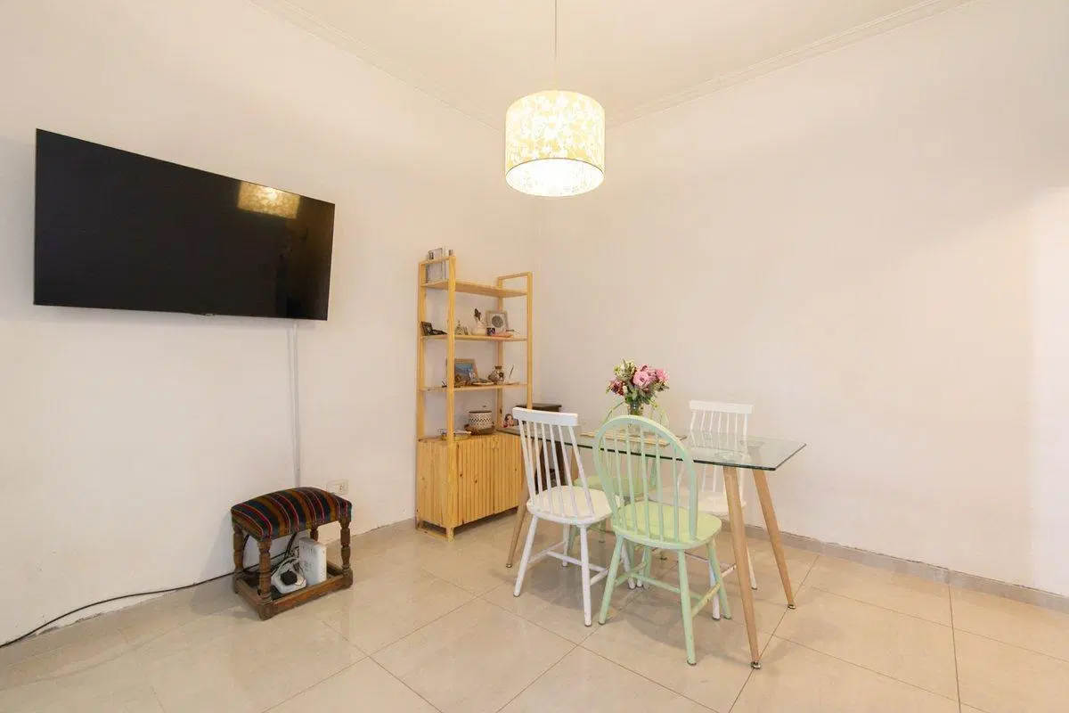 VENTA DEPARTAMENTO 2 AMBIENTES RAMOS MEJIA C/PATIO 2