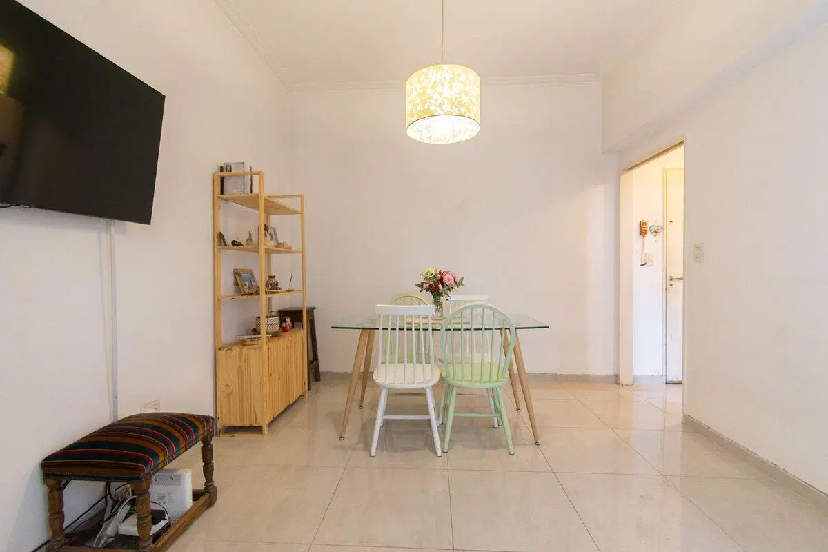 VENTA DEPARTAMENTO 2 AMBIENTES RAMOS MEJIA C/PATIO 5